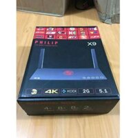 Androi Box Philips X9 Plus