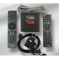 Androi Tivi Box 360 Viettel- Box TV 360 -UP ROM ATV 12- Xem Truyền hình-Giải Trí -Youtube-Miễn Phí