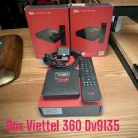 Androi Tivi Box Viettel 360 Rom Atv [Sài đa mạng] Truyền Hình Youtube Miễn Phí -Điều Khiển Giọng Nói