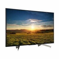 Androi Tivi Sony KD-55X8500F – Hàng chính hãng