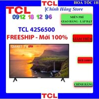 Androi Tivi TCL 42 Inch L42S6500