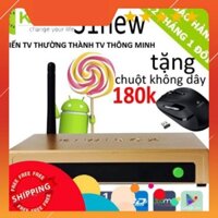 Androi Tv Box KIWI S1 NEW Bản Mới Nhất 2017 ..