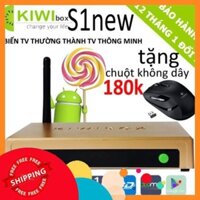 Androi Tv Box KIWI S1 NEW Bản Mới Nhất 2017 ..