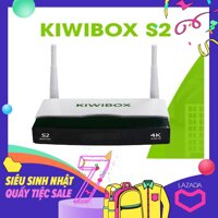 Androi Tv Box Kiwibox S2 RAM 1G ROM 8G  2019