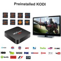 Androi TV Box MXQ PRO 4K 8G