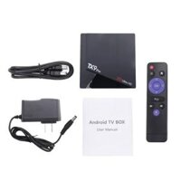 Android 10.0 Set Top Box 6K HD Dual 2.4G 5.8G WiFi Media Player AIIwinner H313 Smart TV Box