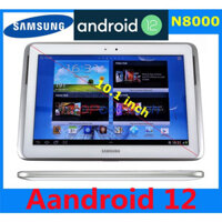 (Android 12.0) Galaxy Note 10.1 (GT-N8000 / GT-N8010) 100% nguyên bản KHÔNG PHẢI OEM ISED Tablet 10.1 "MÀN HÌNH CIWF