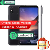 (Android 13.0) 100% Ori 4G samrt điện thoại Mi MAX 3 (RAM 4 / 6GB + ROM 64 / 128GB) Với màn hình siêu lớn 6,9 Inch (ROM TOÀN CẦU)