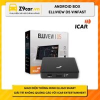 Android Auto Box Elliview D5 VINFAST