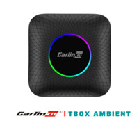 Android Box Carlinkit Tbox Led Ambient Ram 4Gb, Rom 64Gb