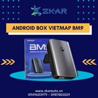Android Box Cho Ô Tô VietMap BM9