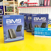 Android Box dành cho ô tô Vietmap BM9