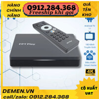 Android Box FPT T650 cho Tivi 2022 - Việt Nam