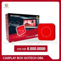 Android box Gotech GB6