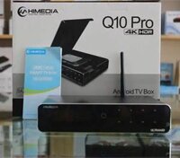 Android Box Himedia Q10 Pro 4K