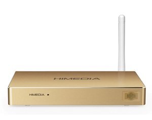 Android TV Box Himedia Q8 IV