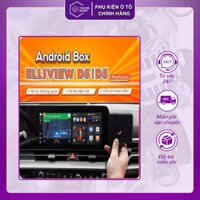Android Box ICAR ELLIVIEW D5 Premium_Phiên Bản Cao Cấp Nhất,Cấu Hình Mạnh(Ram 8GB,Rom 128GB)