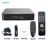 Android Box Magicsee N5 Max S905X3 – Ram 4GB Phiên bản mới 2022 Full các kênh truyền hình