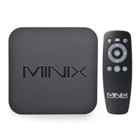 Android box MINIX Neo X5 mini