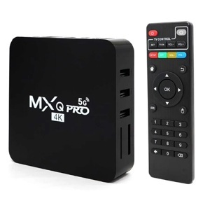 Android TV box Enybox MXQ
