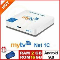 Android Box MyTV Net 1C (2021) – 2GB RAM, 16GB ROM, Android 9.0
