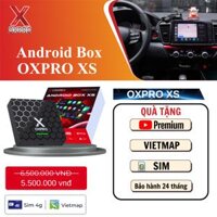 Android Box Oxpro XS