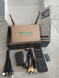 Android Box Q9s Ram 1GB 2  râu ăng ten