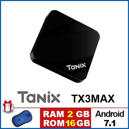 Android Box Tanix TX3 Max