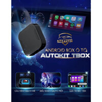 ANDROID BOX Tbox Pro Ram4G-64G, Android12, Chip QCM6125 Tặng vietmap s2