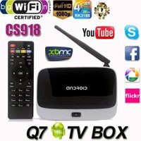 Android Box Tivi Q7