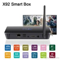 Android Box Tivi X92 Chip 8 nhân