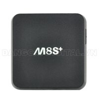 Android Box TV M8S+
