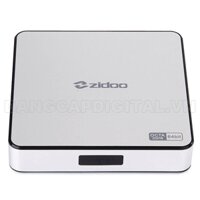 Android Box TV Zidoo X6 Pro