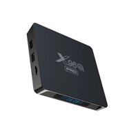 Android Box X96Q Pro, Android TV 11, Ram 2GB, Rom 16GB, CPU 4 nhân H313
