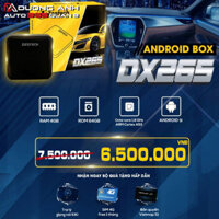 Android Box Zestech DX265 - Biến Màn Hình Zin Thành Màn Hình Android [Tặng Camera Hành Trình, Sim Data 4G]