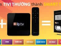 ANDROID CLIP TV BOX