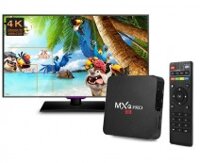 ANDROID Ti Vi BOX MXQ PRO 4K Xem Phim Thật Dễ Dàng