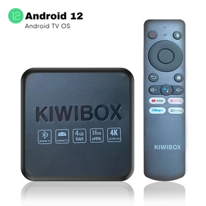 Android Tiv Box Kiwibox S10 pro
