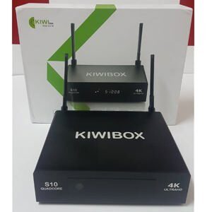 Android Tiv Box Kiwibox S10