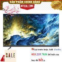 Android Tivi 4K Casper 75US8000 75 inch =>Rẻ