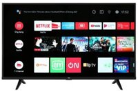 Android Tivi 4K TCL 43 Inch 43P635