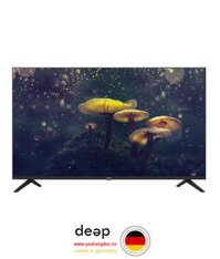 Android Tivi Aqua 43 inch LE43AQT6620FG (Model 2022) DEEP47 www.yeuhangduc.vn sẵn sàng cho bạn
