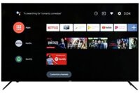 Android tivi Aqua 4K 55 inch LE55AQT6600UG
