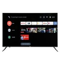 Android Tivi AQUA 4K 55 inch 55AQT6600UG