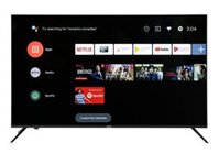 Android tivi Aqua 4K 55 inch LE55AQT6600UG