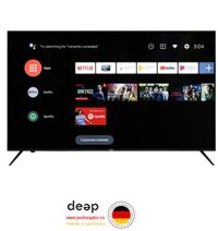 Android tivi AQUA 4K 58 inch LE58AQT6600UG DEEP47 www.yeuhangduc.vn sẵn sàng cho bạn