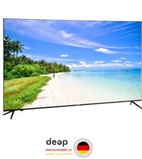 Android Tivi AQUA 4K 65 inch LE65AQT6600UG DEEP47 www.yeuhangduc.vn sẵn sàng cho bạn
