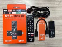 Android Tivi Box – Amazon Fire TV Stick 4K ( có Youtube , Netflix , lướt web )