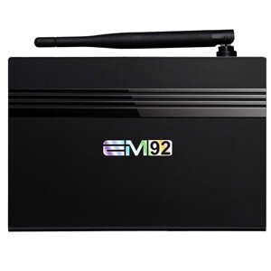 Android tivi box Enybox EM92 - 8 lõi, Ram 3GB