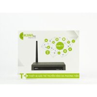 Android Tivi Box Kiwi T+, Hỗ Trợ Chức Năng DVB T2